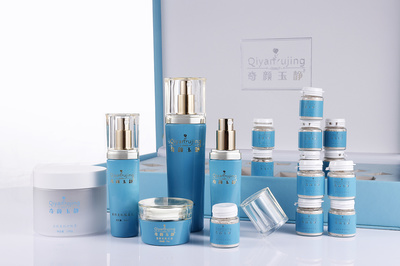 郑州化妆品行业的简修之美 从平凡到优雅的视觉蜕变