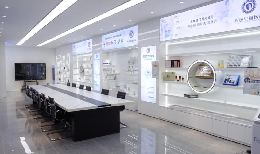 西曼工厂赋能淘宝化妆品品牌 一场双赢的产业链协同